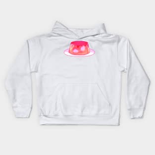 Bunny jelly Kids Hoodie